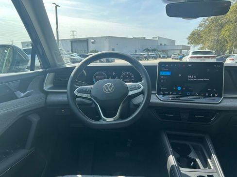 New 2026 Volkswagen Tiguan S FWD image 48