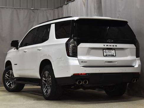 Used 2025 Chevrolet Tahoe Z71 w/ Z71 Off-Road Package image 2