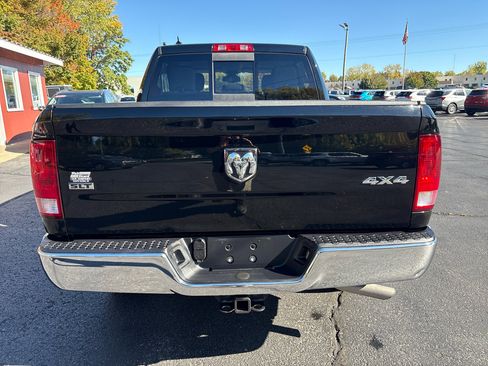 Used 2023 RAM 1500 Classic SLT w/ Trailer & Traction Group image 4