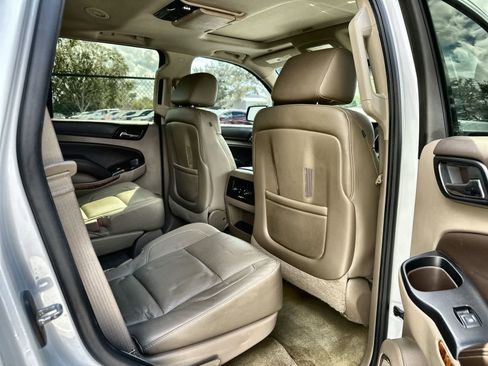 Used 2016 Chevrolet Tahoe LTZ image 17