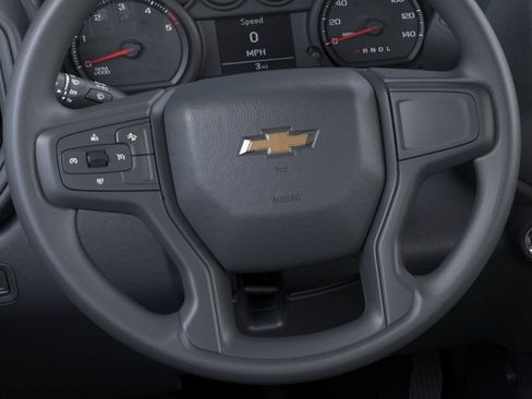 New 2026 Chevrolet Silverado 3500 W/T AWD/4WD image 20