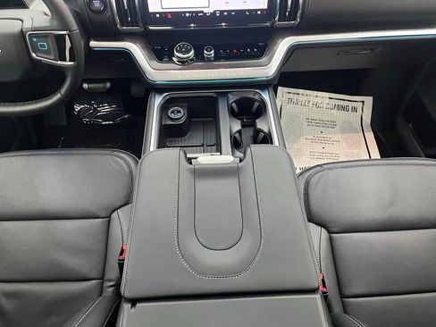 New 2026 Ford Expedition Max Platinum w/ Stealth Performance Package image 23