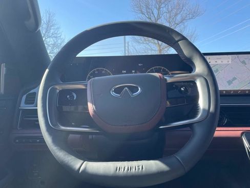 New 2026 INFINITI QX80 Autograph w/ Premium Cargo Package AWD/4WD image 20