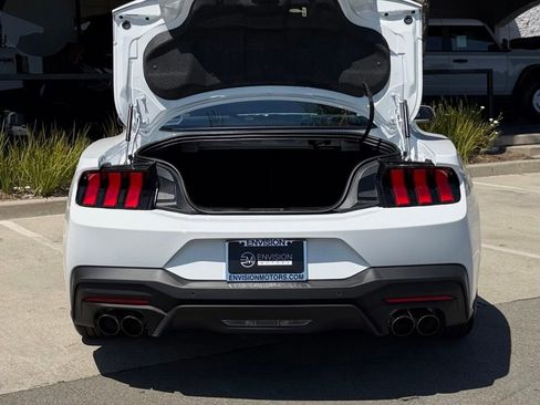 Used 2026 Ford Mustang Coupe RWD image 11