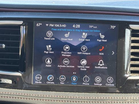 Used 2020 Chrysler Pacifica Limited FWD image 16