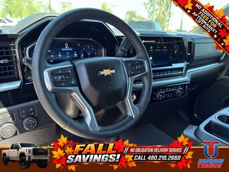 Used 2026 Chevrolet Silverado 2500 LTZ AWD/4WD image 17