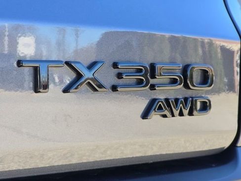New 2026 Lexus TX 350 AWD image 21