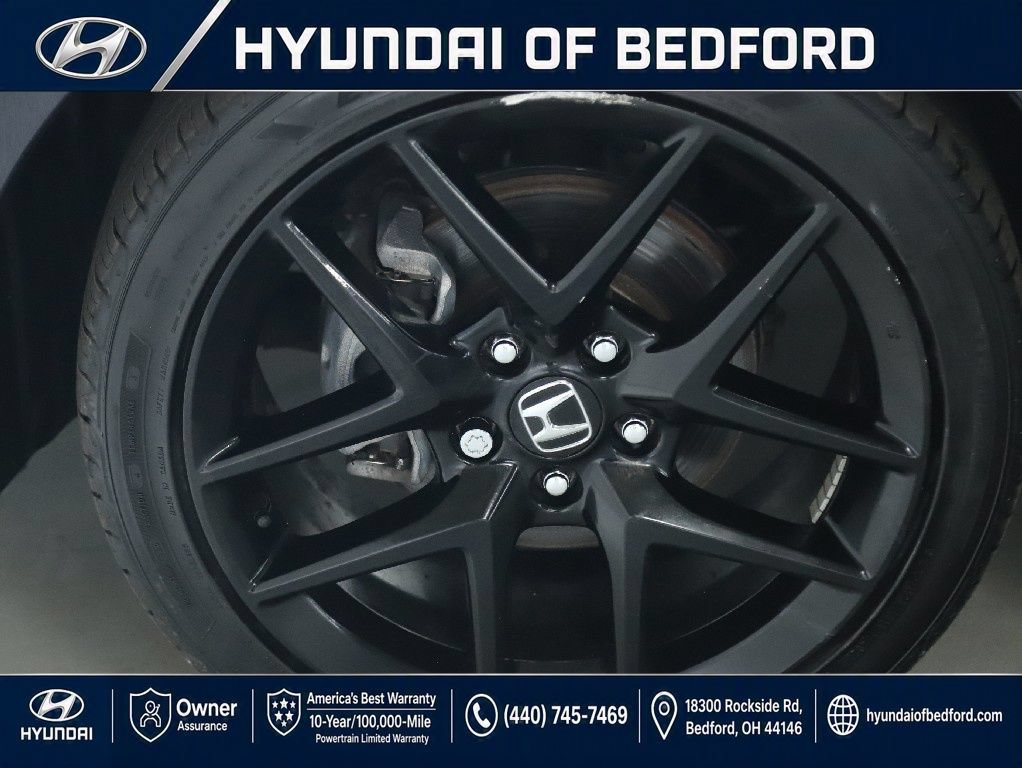 Used 2022 Honda Civic EX-L image 44
