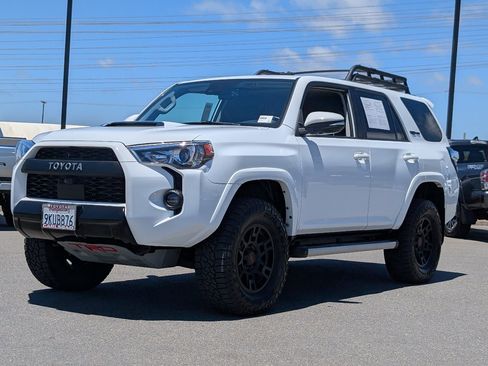 Used 2024 Toyota 4Runner TRD Pro AWD/4WD image 11