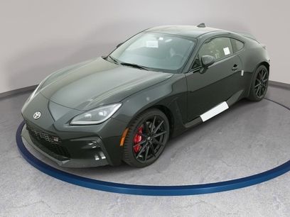 New 2026 Toyota GR86 Premium