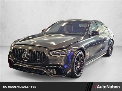 New 2026 Mercedes-Benz S 63 AMG S
