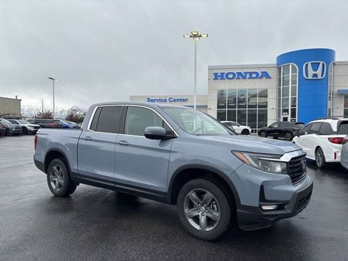 Used 2023 Honda Ridgeline RTL image 1