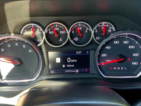 Used 2022 Chevrolet Silverado 1500 LTZ w/ Safety Package II image 25