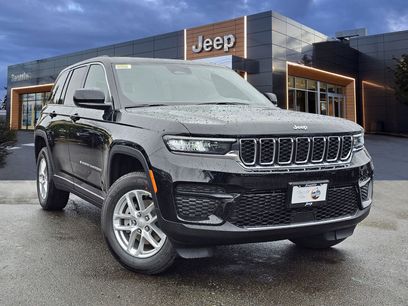 New 2025 Jeep Grand Cherokee Laredo X w/ Luxury Tech Group I