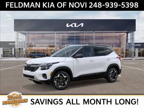 New 2026 Kia Seltos S image 3