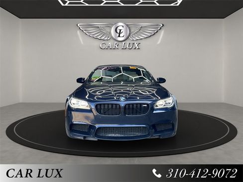 Used 2015 BMW M5 w/ Competition Package image 1