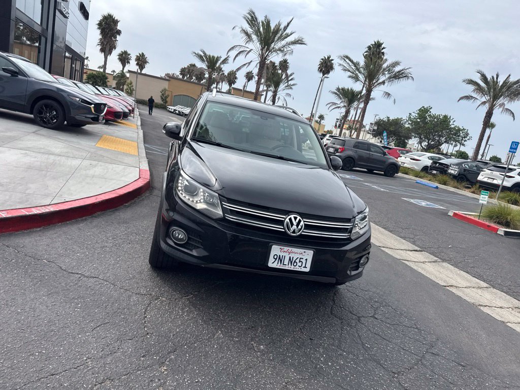 Used 2016 Volkswagen Tiguan SE FWD image 42