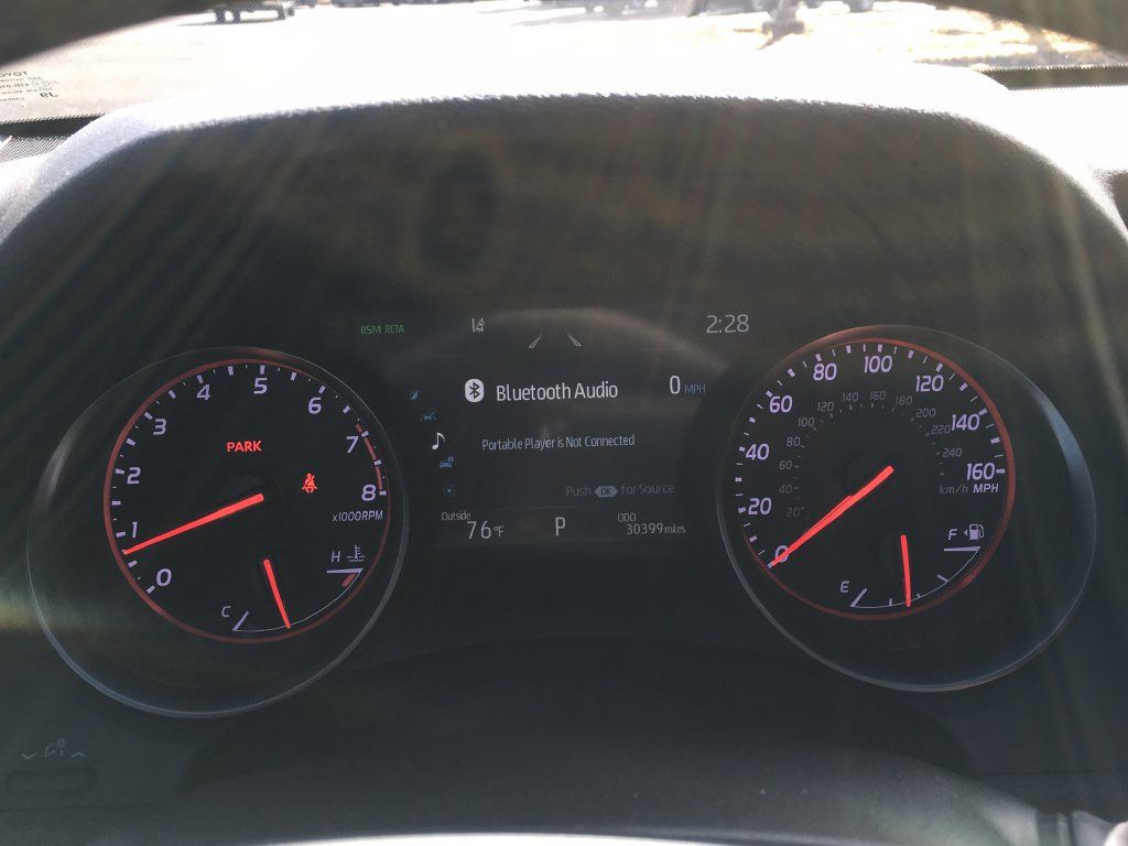 Used 2024 Toyota Camry XSE FWD image 2