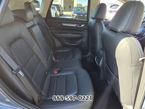 Certified 2025 MAZDA CX-5 Carbon Edition image 18