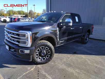 Used 2024 Ford F250 Platinum