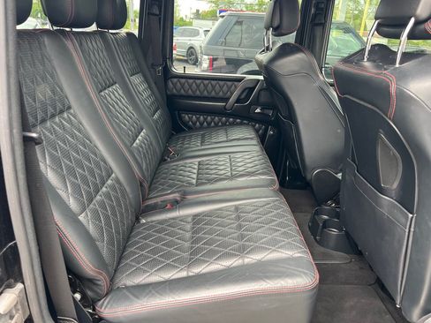 Used 2017 Mercedes-Benz G 63 AMG 4MATIC image 36