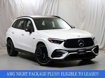 Certified 2026 Mercedes-Benz GLC 43 AMG 4MATIC
