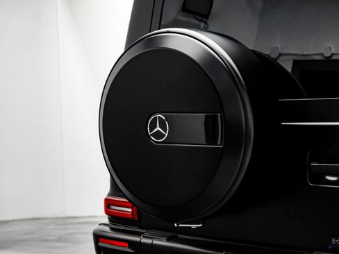 Used 2025 Mercedes-Benz G 63 AMG 4MATIC image 30