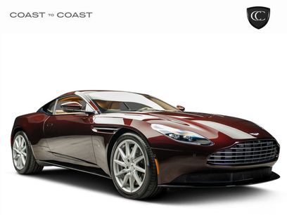 Used 2017 Aston Martin DB11 V12