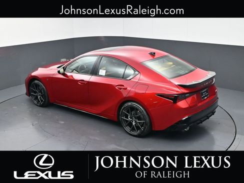 New 2026 Lexus IS 350 F Sport image 26