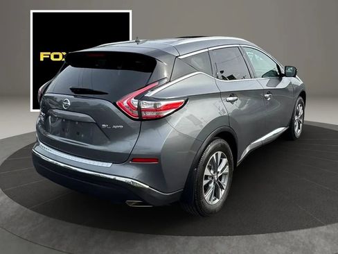 Used 2018 Nissan Murano SL w/ Moonroof Package AWD/4WD image 5