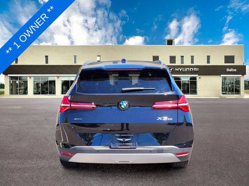 Used 2025 BMW X3 xDrive30i w/ Convenience Package AWD/4WD image 4