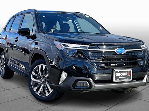 New 2025 Subaru Forester Touring image 2