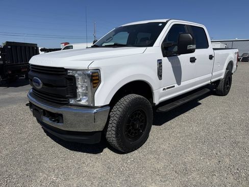 Used 2019 Ford F350 XL w/ Power Equipment Group AWD/4WD image 2