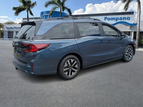 New 2026 Honda Odyssey EX-L image 7