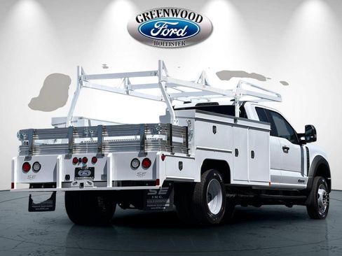 New 2026 Ford F550 4x4 Supercab Super Duty image 4