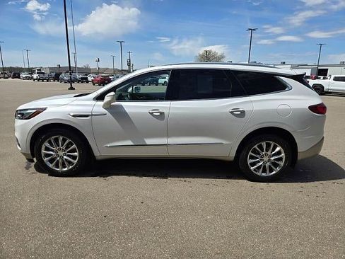 Used 2019 Buick Enclave Premium w/ Experience Buick Package AWD/4WD image 9