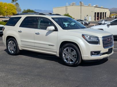 Used 2015 GMC Acadia Denali