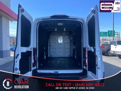 Used 2023 Ford Transit 250 Medium Roof w/ Load Area Protection Package RWD image 34