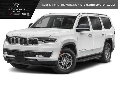 Used 2024 Jeep Wagoneer Series III w/ Premium Group I image 1