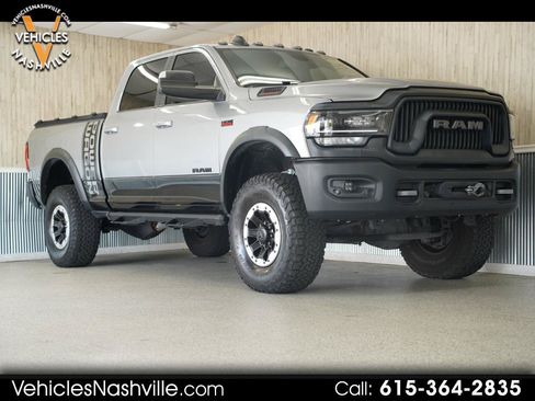 Used 2022 RAM 2500 Power Wagon AWD/4WD image 1