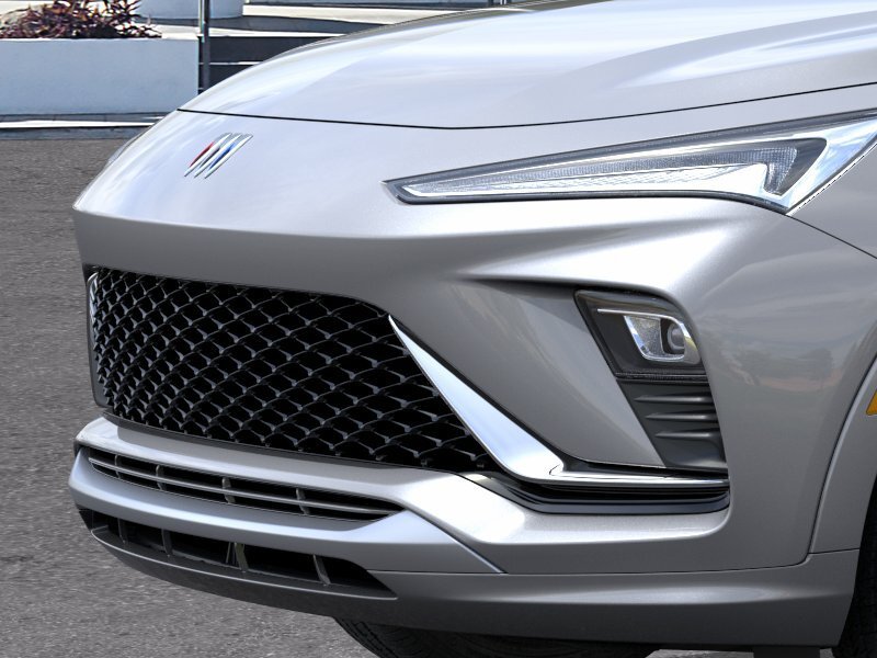New 2026 Buick Envista Sport Touring FWD image 13