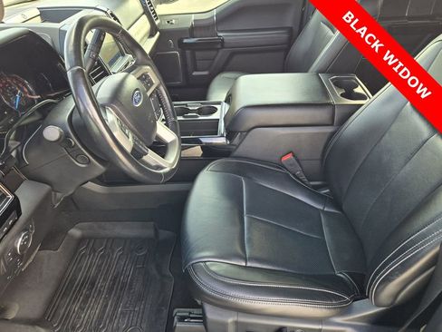 Used 2021 Ford F250 Lariat w/ Lariat Ultimate Package AWD/4WD image 14