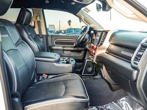 Used 2022 RAM 2500 Laramie image 17