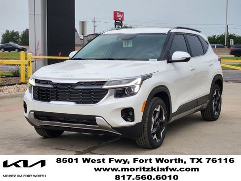 New 2026 Kia Seltos EX FWD image 2