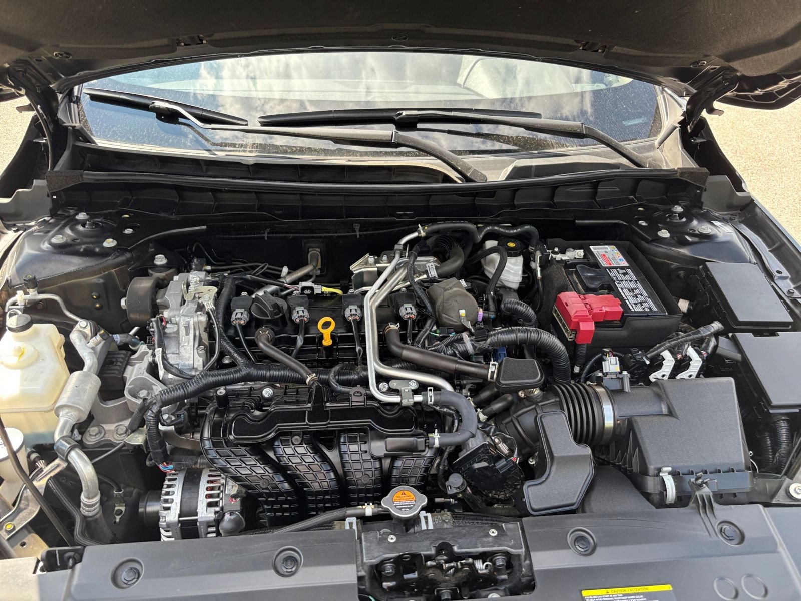 Used 2025 Nissan Altima 2.5 SV FWD image 31