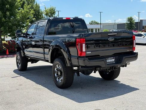Used 2021 Ford F250 Lariat AWD/4WD image 5