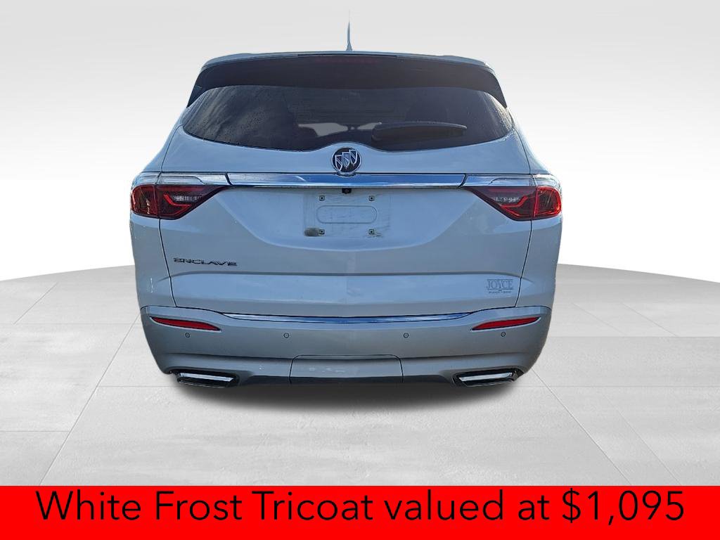 Certified 2024 Buick Enclave Essence w/ Experience Buick Package FWD image 4