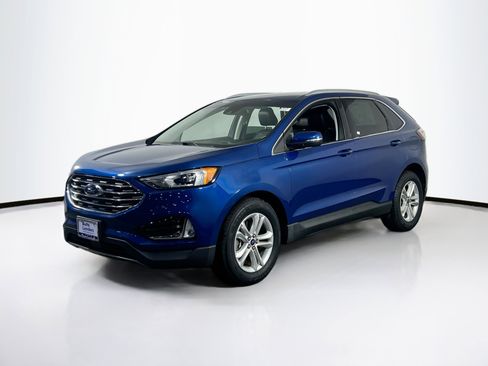 Used 2020 Ford Edge SEL w/ Convenience Package image 1