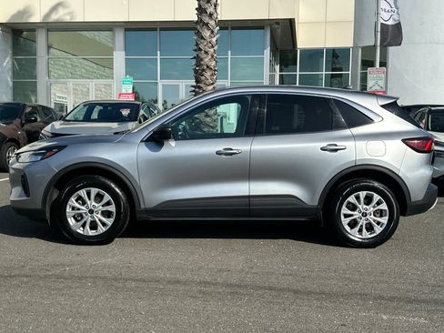 Used 2024 Ford Escape Active AWD/4WD image 7