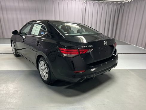 Used 2025 Nissan Sentra S FWD image 5